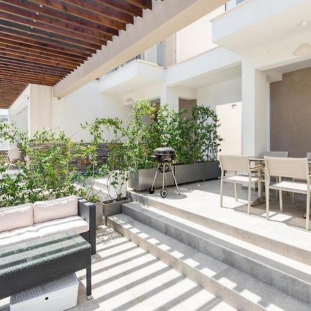 Afisia Villas Sarti Buitenkant foto