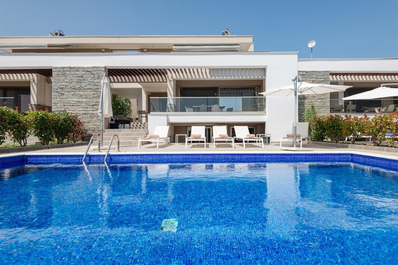 Afisia Villas Sarti Buitenkant foto