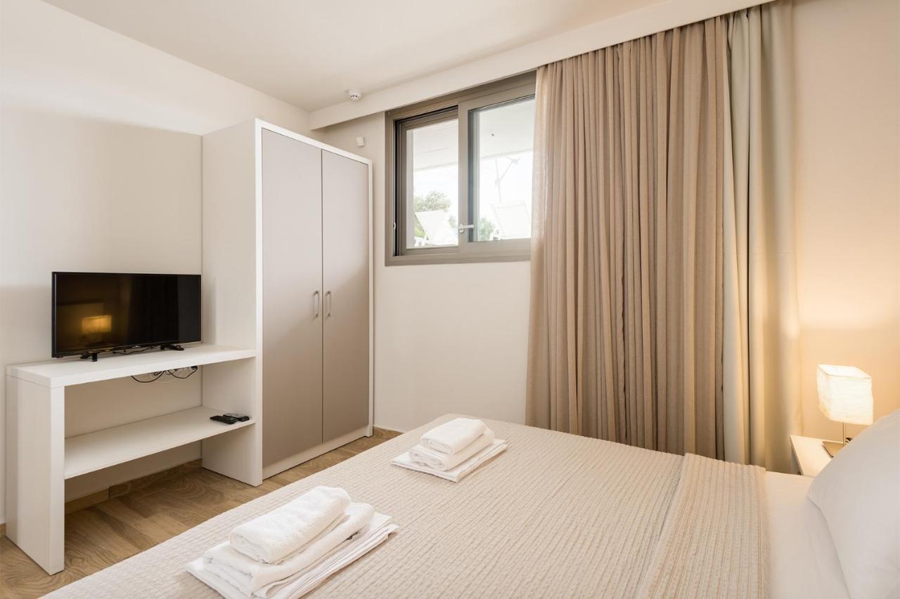 Afisia Villas Sarti Buitenkant foto
