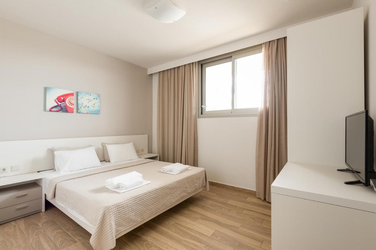 Afisia Villas Sarti Buitenkant foto