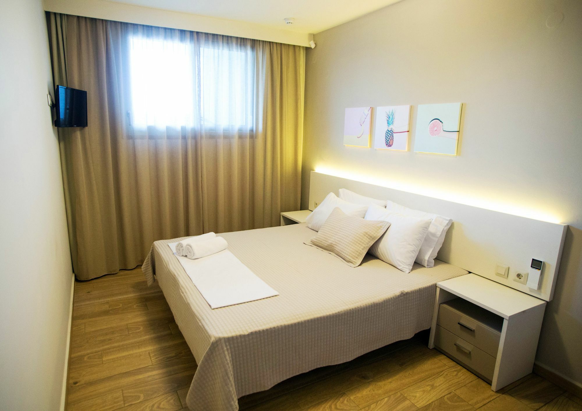 Afisia Villas Sarti Buitenkant foto