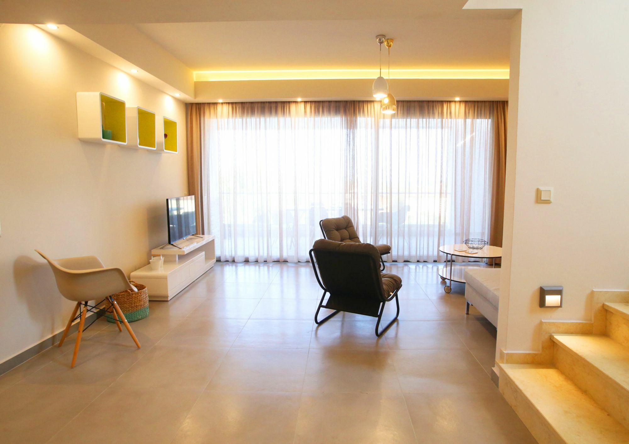 Afisia Villas Sarti Buitenkant foto